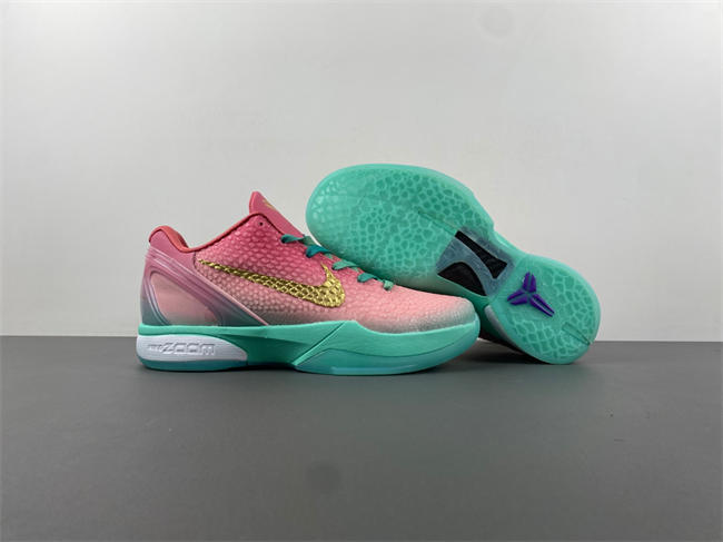 (NIKE)Zoom Kobe 6 ZK6 CM2190-201