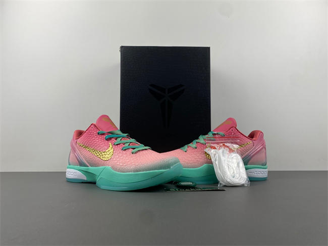 (NIKE)Zoom Kobe 6 ZK6 CM2190-201