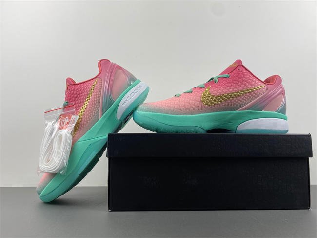(NIKE)Zoom Kobe 6 ZK6 CM2190-201