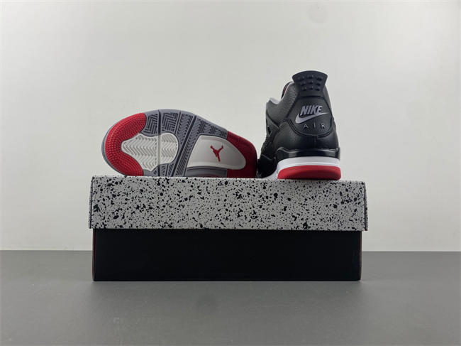 Air Jordan 4 “Bred Reimagined” women