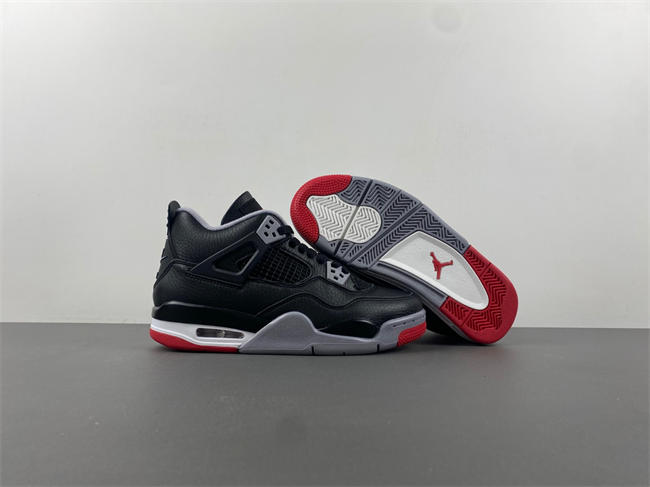 Air Jordan 4 “Bred Reimagined” women
