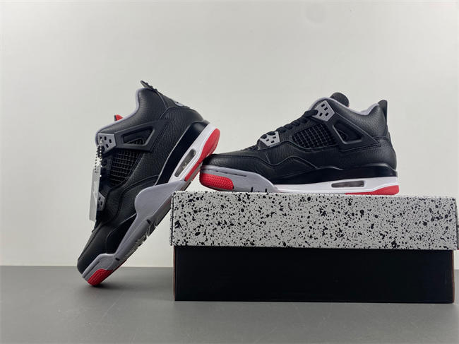 Air Jordan 4 “Bred Reimagined” women