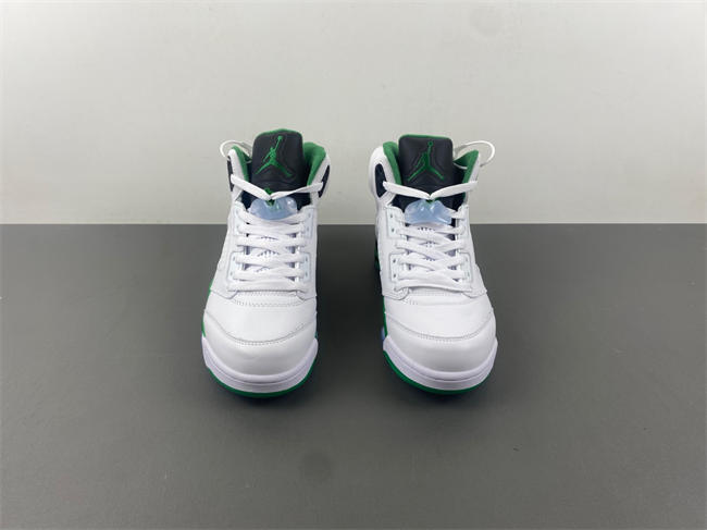 Air Jordan 5 WMNS “Lucky Green”  DD9336-103