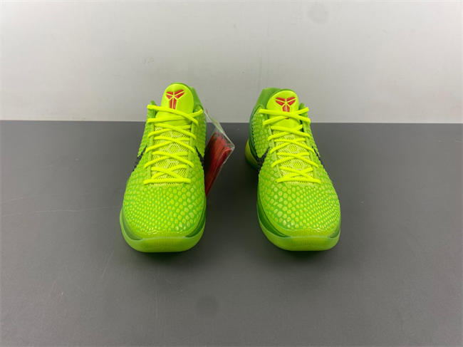Nike Kobe 6 Protro “Grinch”  CW2190-300