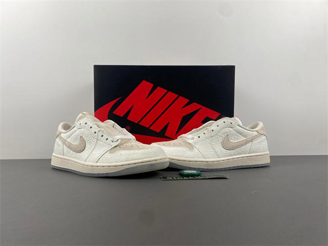 Air Jordan 1 Low PE “CP3” FZ0455-200