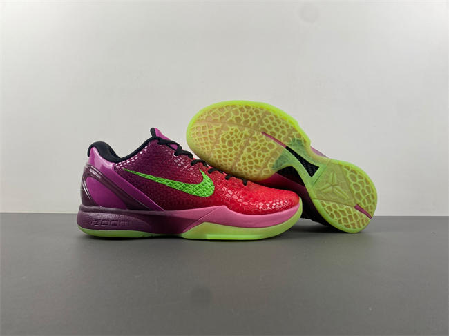 NIKE ZOOM KOBE 6 “DARK KNIGHT” PE2023-102