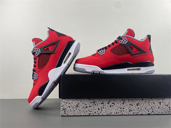 Air Jordan 4 Retro “Toro Bravo  308497-603