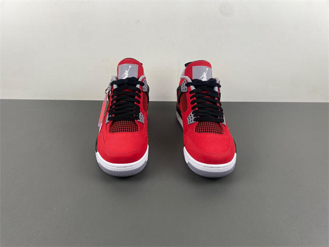 Air Jordan 4 Retro “Toro Bravo  308497-603