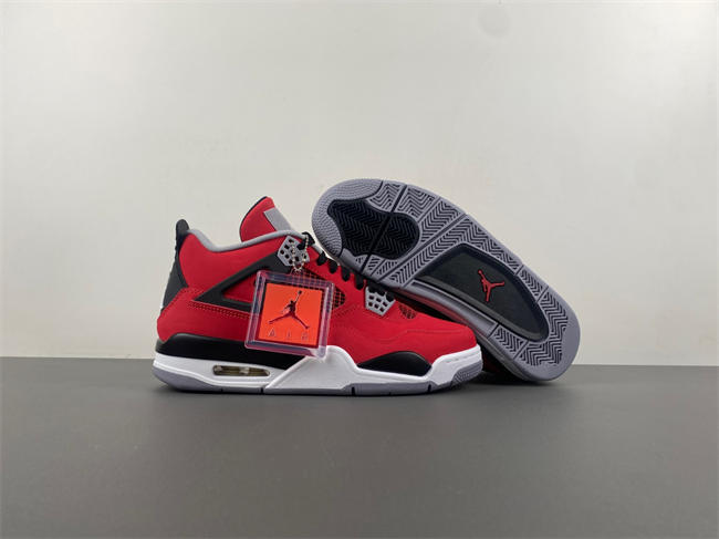 Air Jordan 4 Retro “Toro Bravo  308497-603