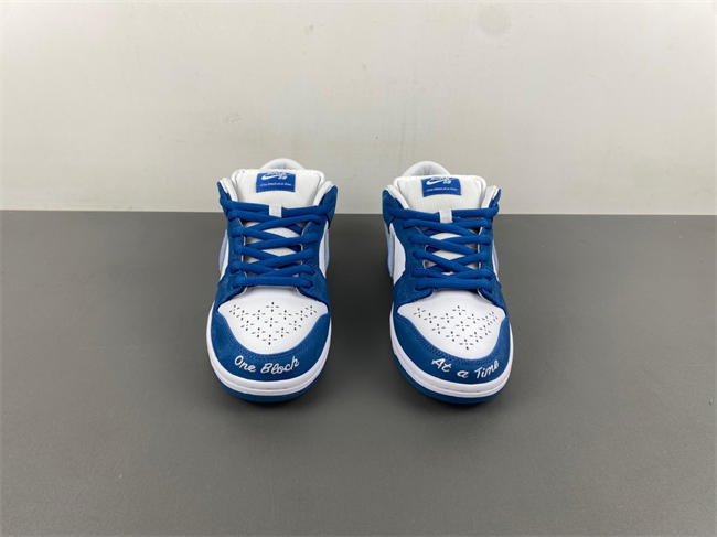 Born x Raised x Nike SB Dunk Low