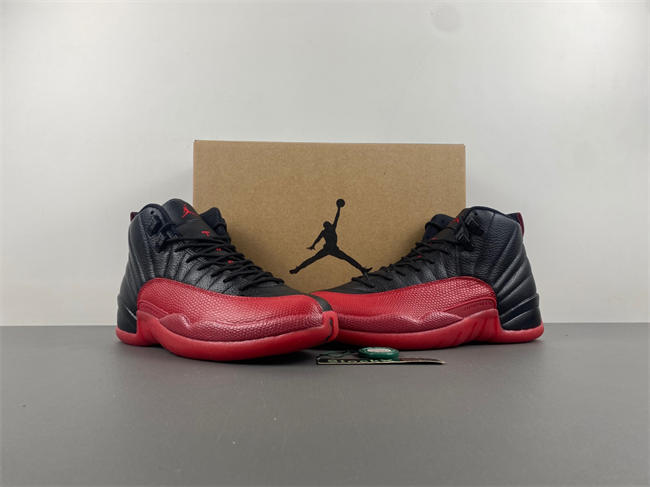 Air Jordan AJ12  130690-002