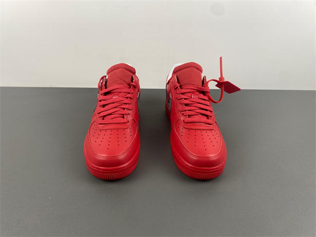 Off White x Nike Air Force 1 AO4297-600