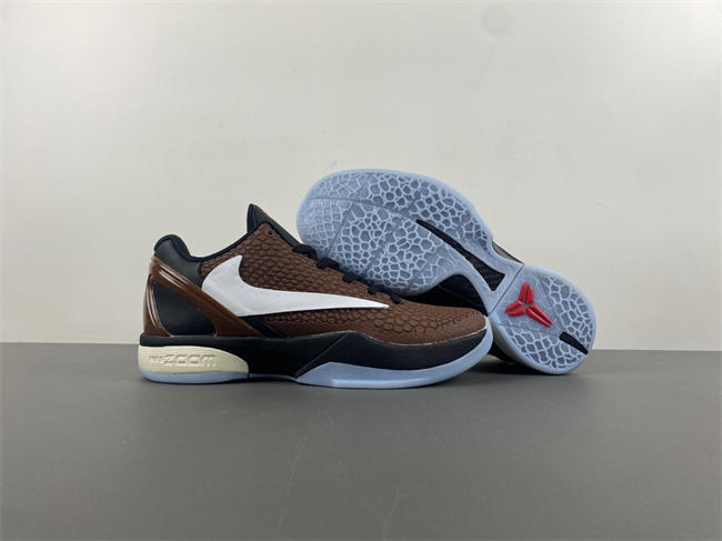 Nike Kobe 6 Protro “Chaos” CW2190-500