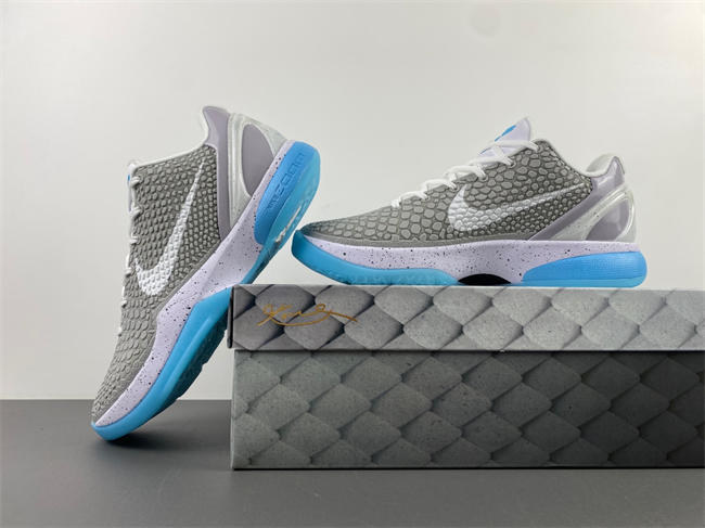 NIKE ZOOM KOBE 6 “DARK KNIGHT”  PE2023-101