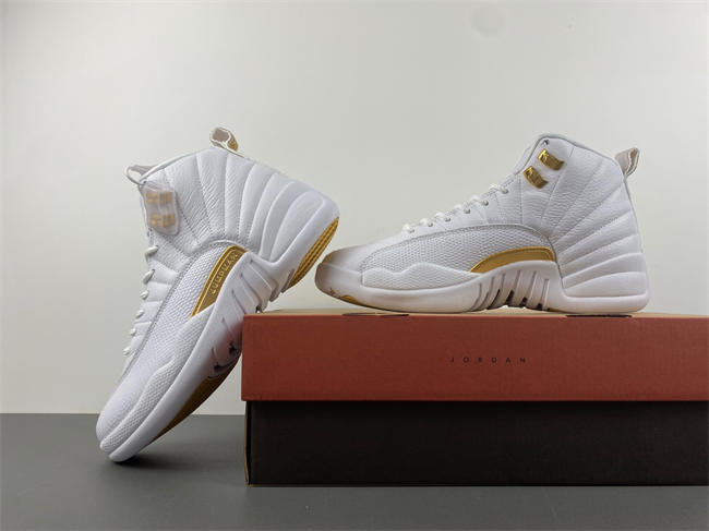 Air Jordan 12 “Phantom”   FD9101-007