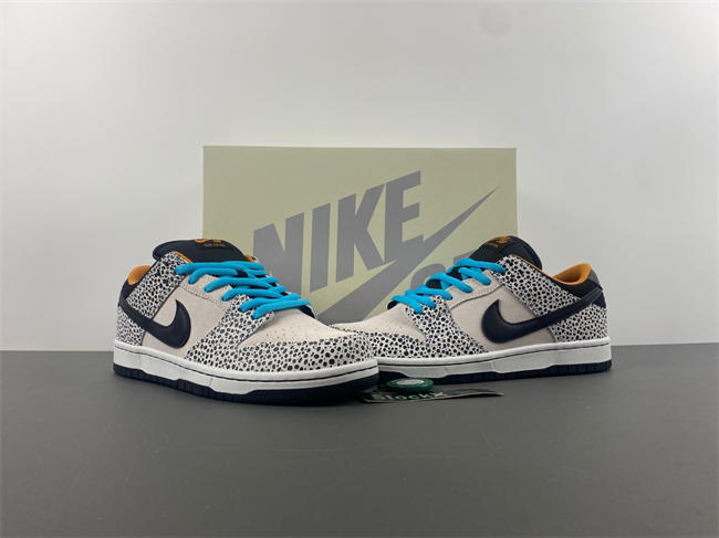Nike SB Dunk Low Safari “Olympics FZ1233-002