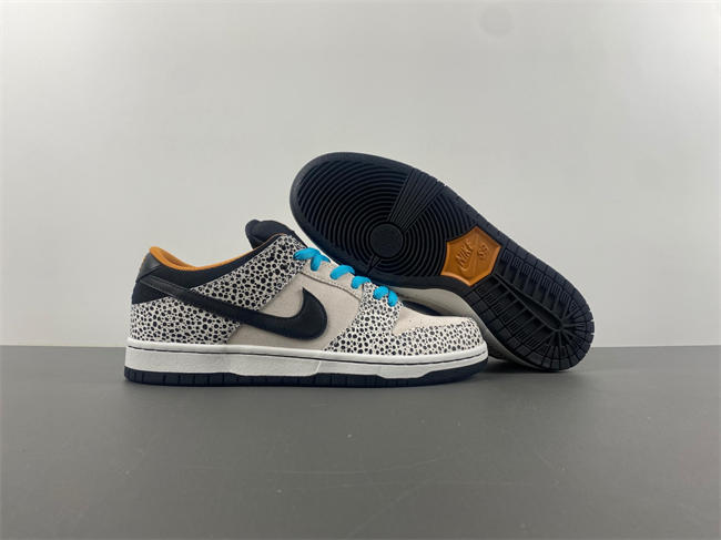 Nike SB Dunk Low Safari “Olympics FZ1233-002