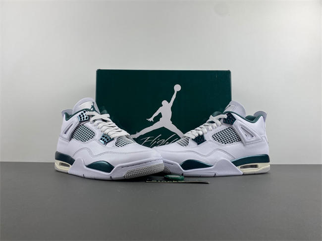 Air Jordan 4 “Oxidized Green”   FQ8138-103