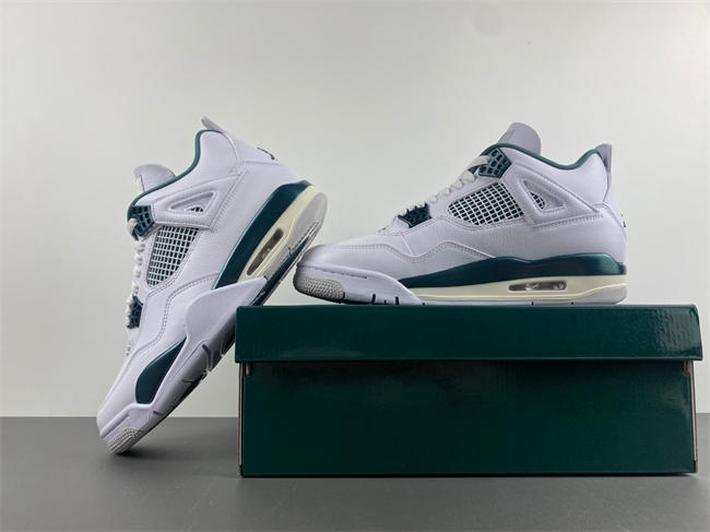 Air Jordan 4 “Oxidized Green”   FQ8138-103