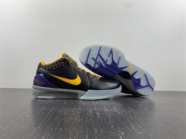 Nike Kobe 4 Protro “Carpe Diem” AV6339-001