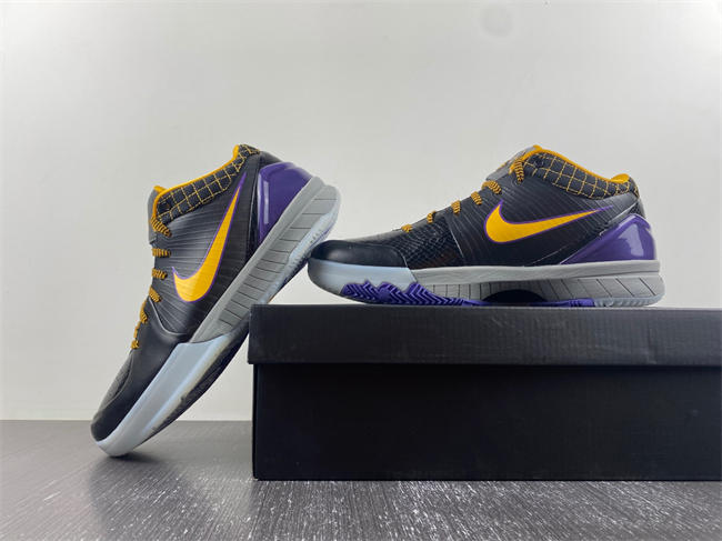 Nike Kobe 4 Protro “Carpe Diem” AV6339-001