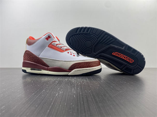 Air Jordan 3 GS “Marstone” DV7028-108