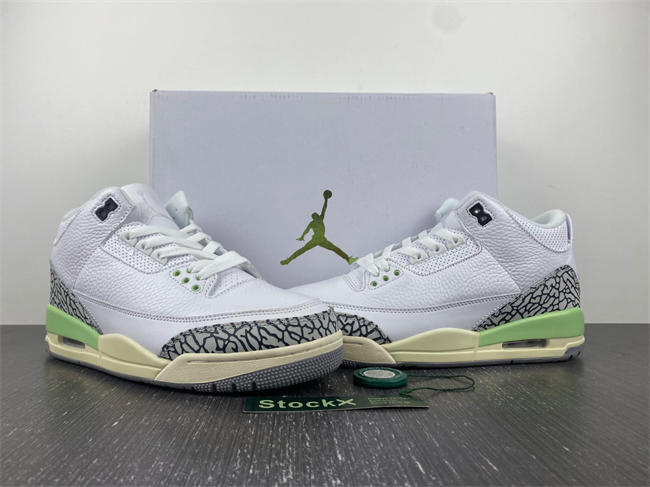 Air jordan 3 "Old Grass"