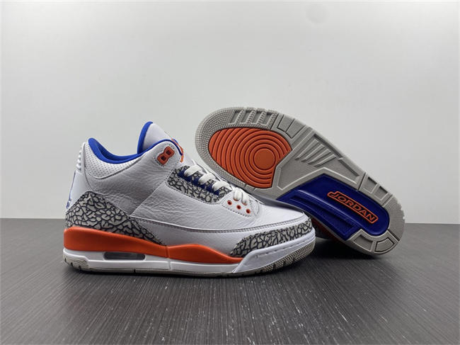 Air Jordan 3 Knocks AJ3  136064 148
