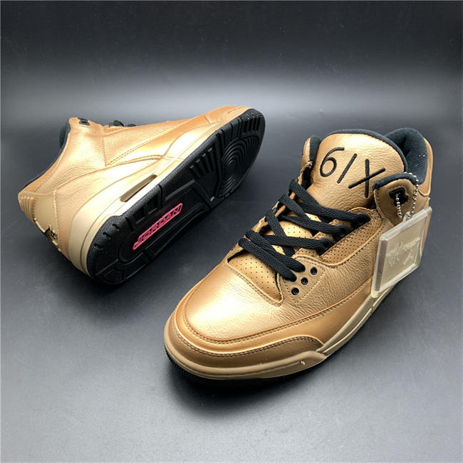 OVO x Nike Air Jordan 3 "6IX" Men