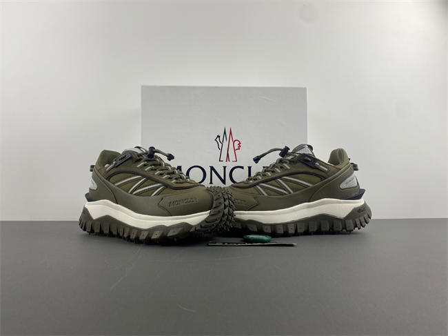 Moncler Trailgrip GTX 3M TPU