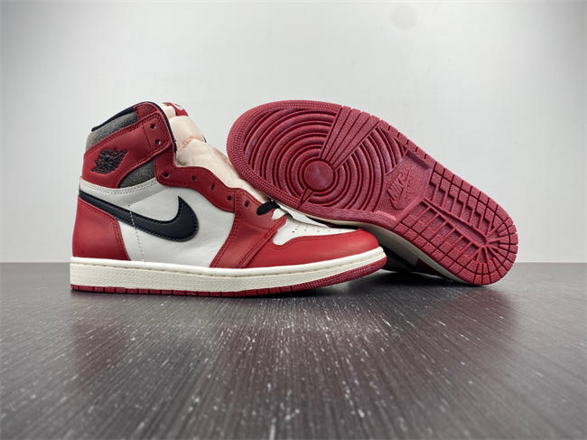 Air Jordan 1 High OG “Chicago Reimagined”  DZ5485-612