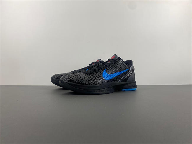 NIKE ZOOM KOBE 6 “DARK KNIGHT”  429659-016