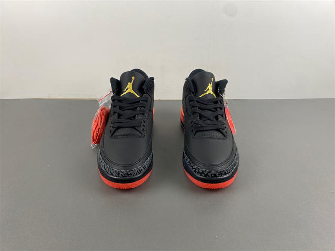 Air Jordan J Balvin x AJ3 “Rio” FN0344-001