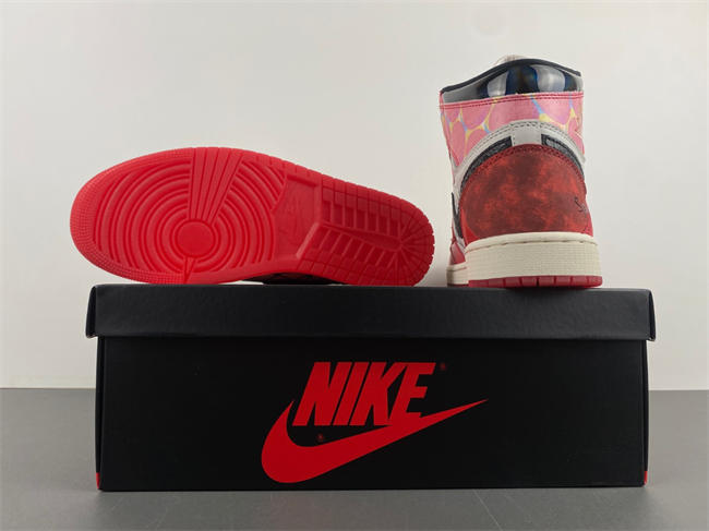 Air Jordan 1 High OG “Next Chapter”SPIDEr 2.0  DV1748-601