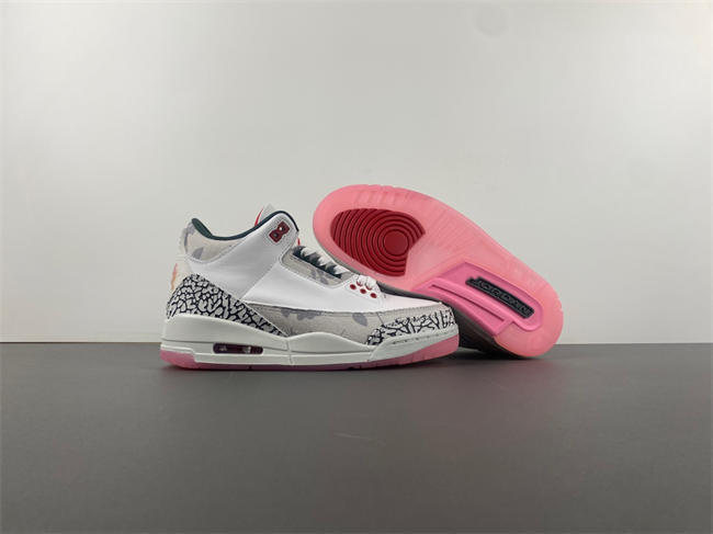Air Jordan 3 “Wings”  HM6993-100