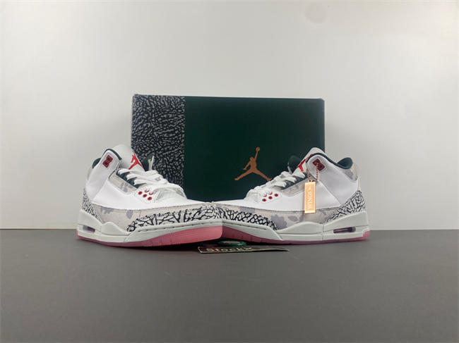 Air Jordan 3 “Wings”  HM6993-100