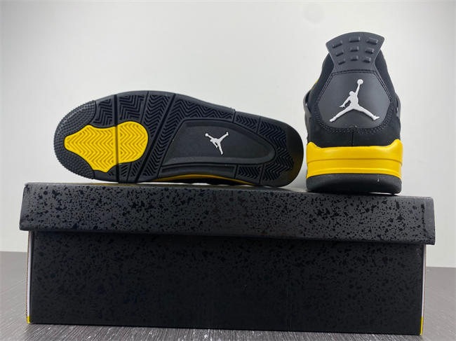 Air Jordan 4 Thunder  308497-017