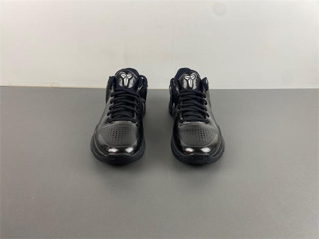 Nike Zoom Kobe V (5) ‘Blackout  386430-003
