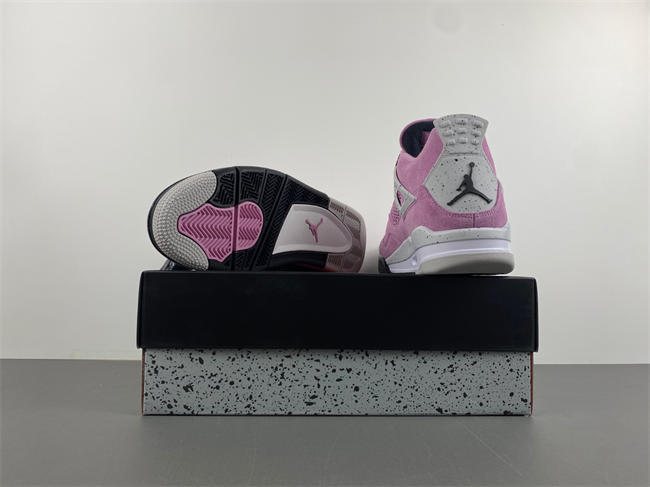 Air Jordan 4 WMNS “Orchid”  AQ9129-501