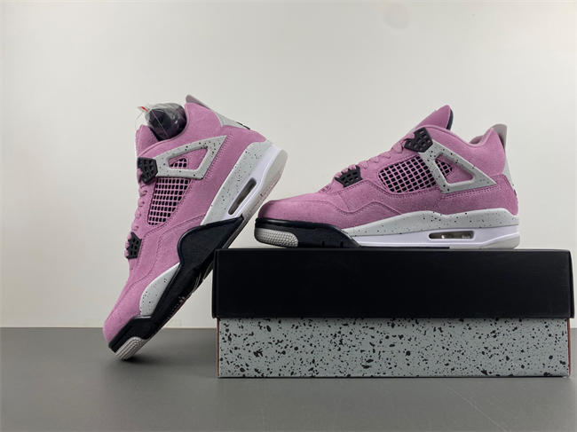 Air Jordan 4 WMNS “Orchid”  AQ9129-501