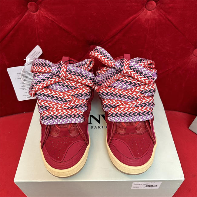 Lanvon Curb Sneaker 54