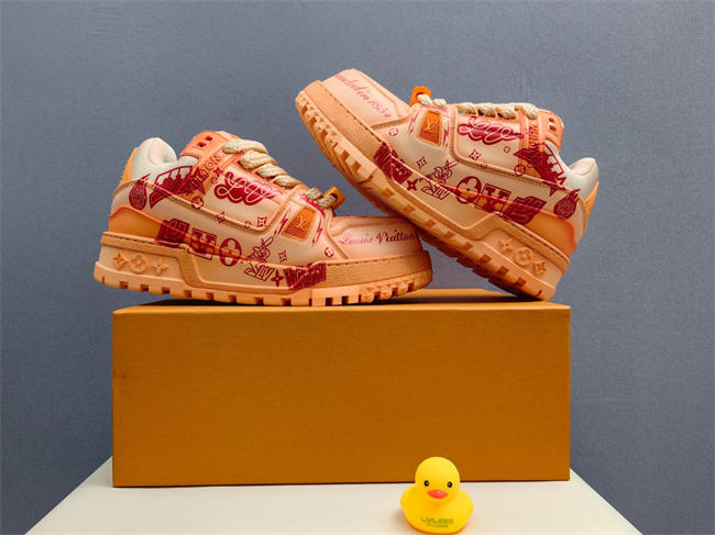 LV Trainer Maxi Sneaker