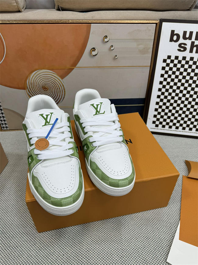 LV Trainer Sneaker