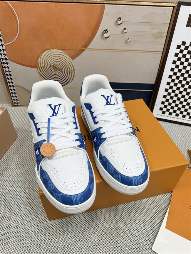 LV Trainer Sneaker