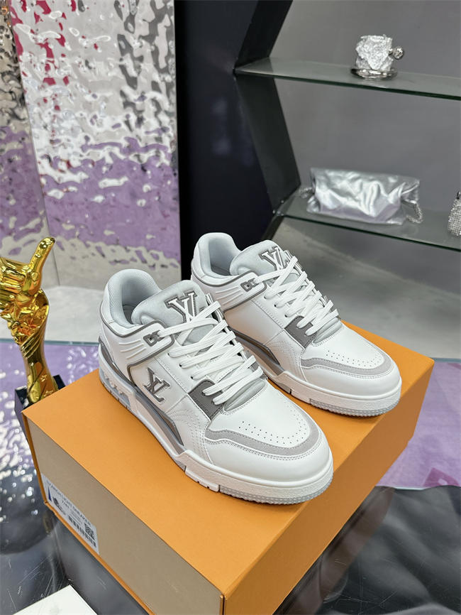 LV Trainer Sneaker