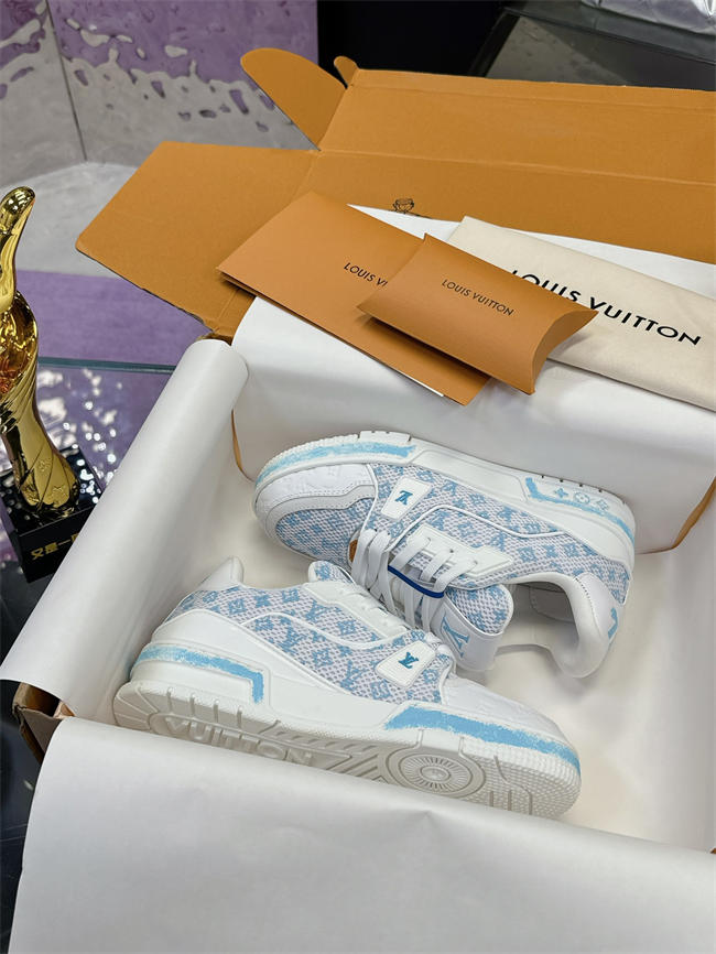 LV Trainer Sneaker