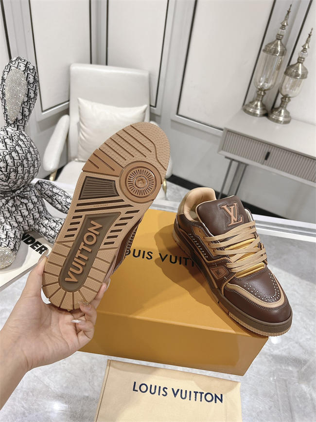 LV Trainer Sneaker