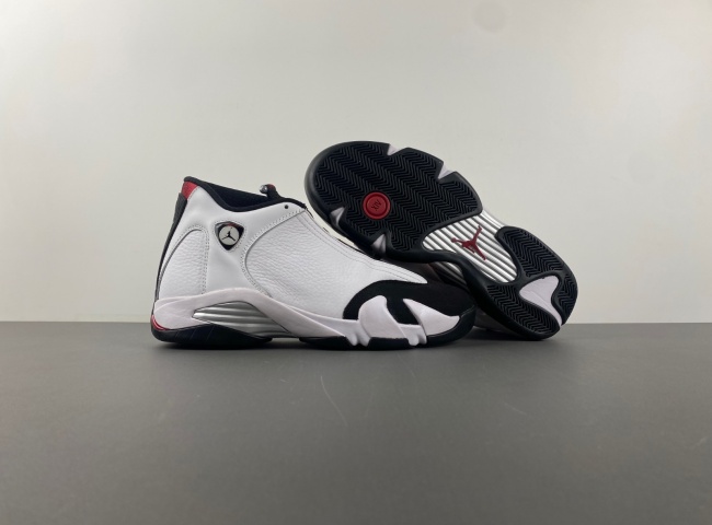 Air Jordan 14 “Black Toe”2014 487471-160