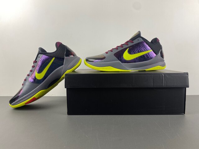 Nike Zoom Kobe 5 ZK5 Chaos CD4991-001