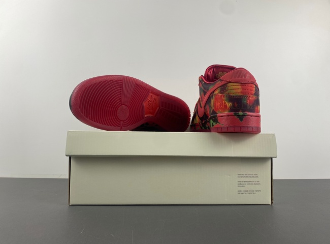 《Wizard of Oz 》x Nike SB Dunk Low FZ1291-600